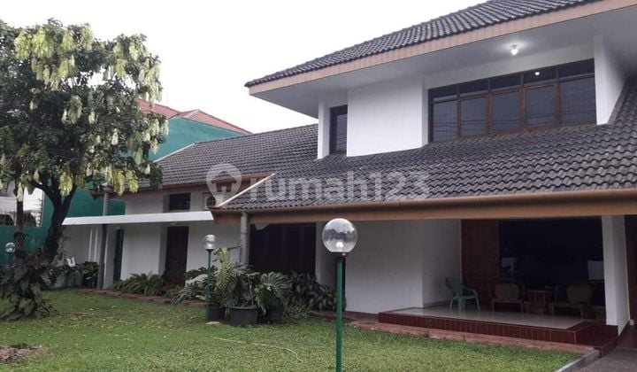 For Sale Rumah Mewah Pinggir Jalan Raya Di Kelapa Dua Jakarta Barat