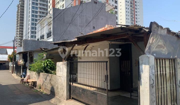 Dijual Tanah Strategis Di Pondok Labu Jakarta Selatan