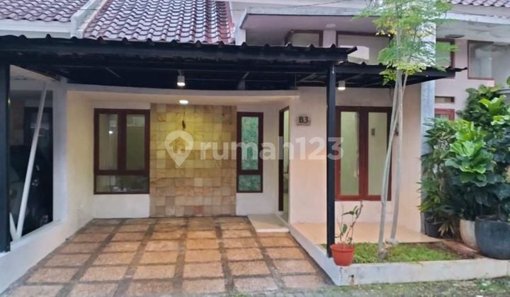 Dijual Rumah Cluster Di Tanah Baru Depok