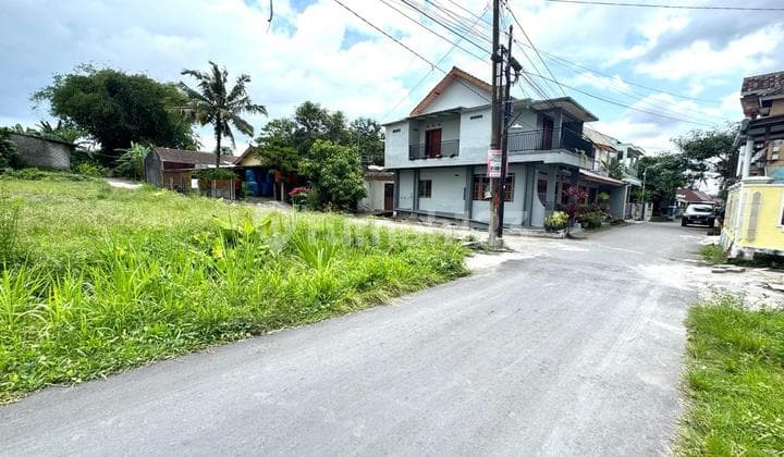 Prospek Villa/Homestay, Tanah Strategis Kaliurang Jogja