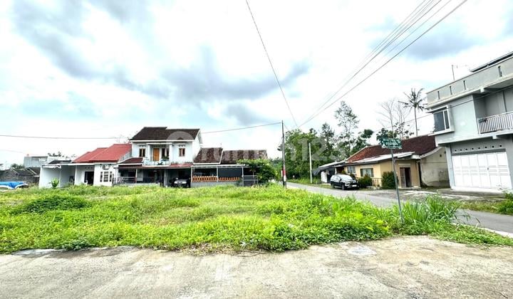 Termurah, Tanah Strategis Maguwoharjo Sleman SHM Ready