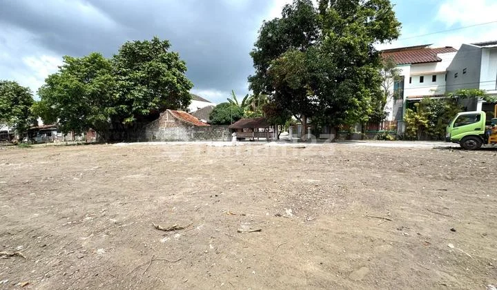 Investasi Menguntungkan, Tanah Kos Samping Kampus Ugm