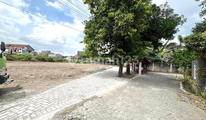 Dekat Berbagai Kampus dan Mall Jogja, Siap Bangun Kos