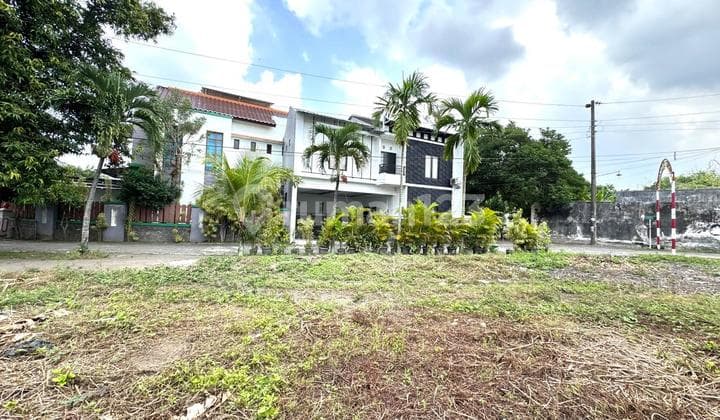 Tanah Dalam Ringroad Jogja, 3 Menit Kampus UGM