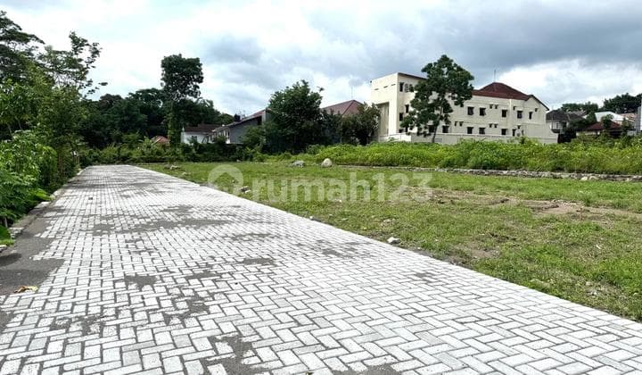 Siap Bangun, Lokasi Mepet Kampus Uii Jogja