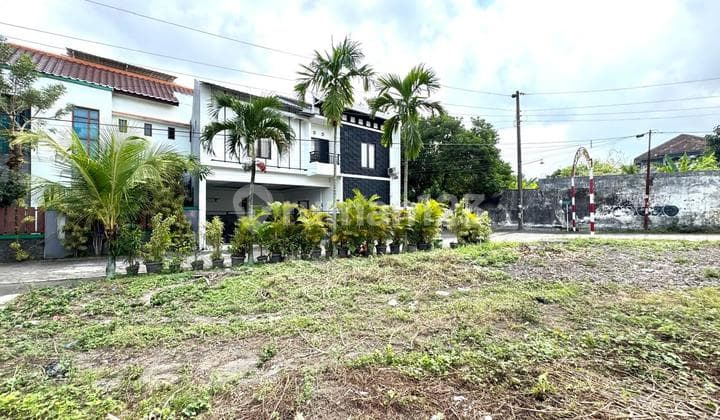 Lokasi Premium, Tanah Murah Area Pogung UGM Jogja