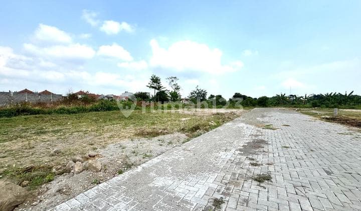 Samping Kampus Uty, Rsa Ugm. Tanah Strategis Dalam Ringroad