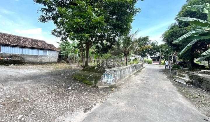 Prospek Peruntukan Homestay, Selangkah Candi Prambanan