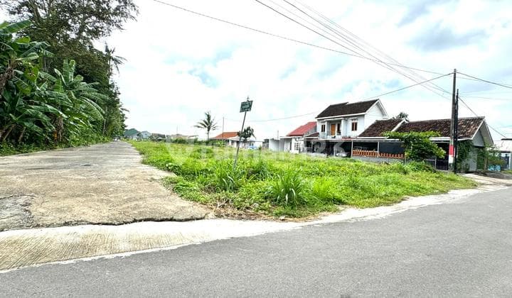 Lingkungan Premium, Tanah Murah Maguwoharjo Sleman