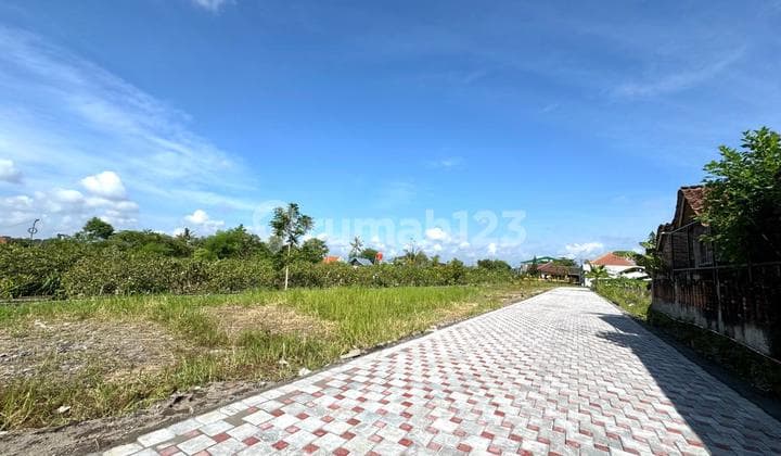 Jual Tanah Lokasi Favorit, Jalan Damai Kaliurang KM 7 Sleman