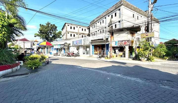 Tanah Strategis Kawasan Kos dan Cafe UGM Jogja