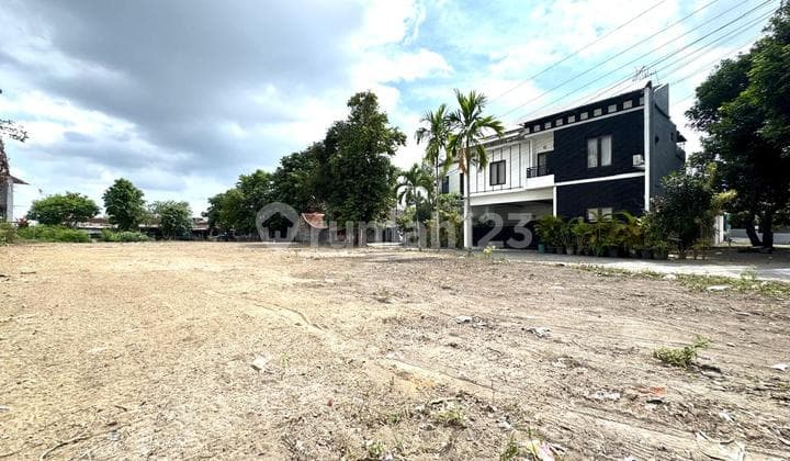 SHM Certified Land Ready to Build, UGM Boarding House Area.