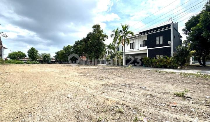 SHM Certified Land Ready to Build, UGM Boarding House Area.