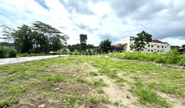 Tanah Premium Area Kos Kampus Uii, Siap Bangun