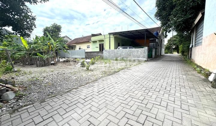 Termurah, Tanah Selangkah Jl Palagan Km 8 Sleman