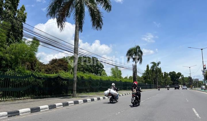 Kawasan Candi Prambanan Jogja, Tanah Dijual Murah