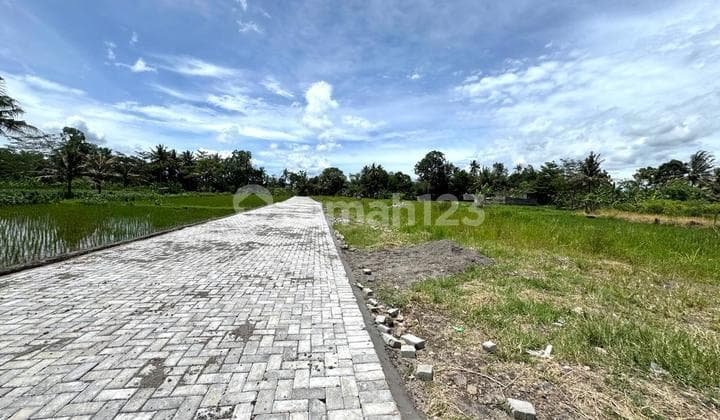 Lingkungan Asri View Merapi, Tanah Murah Kaliurang Sleman