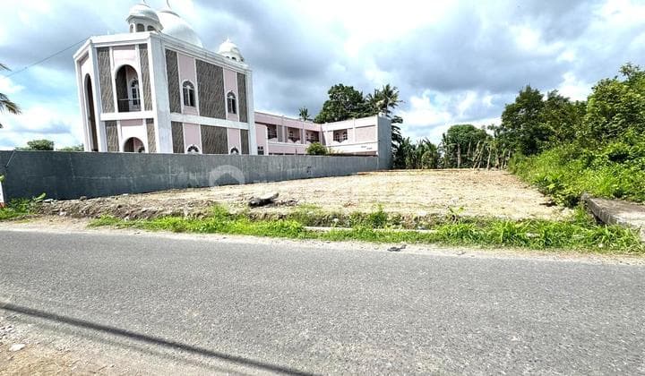 Lokasi Premium Maguwoharjo Jogja, Shmp Tepi Jalan