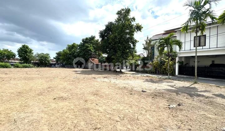 Tanah Strategis Siap Bangun Area Pogung Ugm Jogja