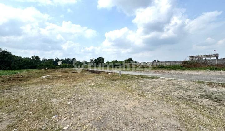 Strategis, Dalam Ringroad Jogja 5 Menit Kampus UGM