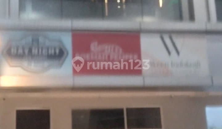 Rukan Shibuya Pik2 Siap Pakai