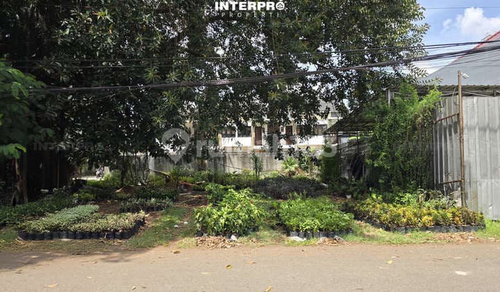 Kavling Hook Dijual Kavling DKI Meruya Utara - Luas Tanah 485m2