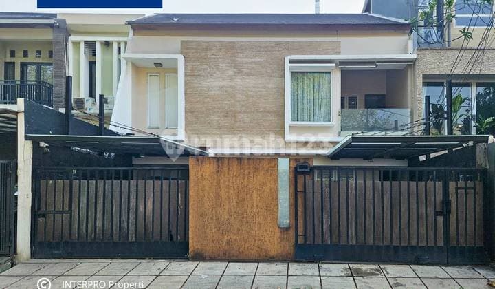 Rumah 3 Lantai Bagus Siap Huni di Kedoya, Jakarta Barat