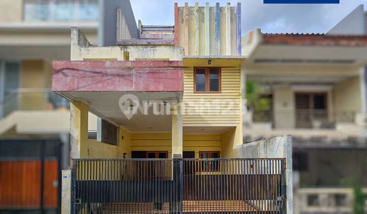 2-Story House for Sale Taman Ratu 90m2 Land Near Culinary Center