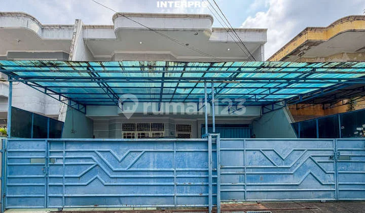 Rumah Siap Huni Dijual di Sunrise Garden Hadap Utara - LT 187M2