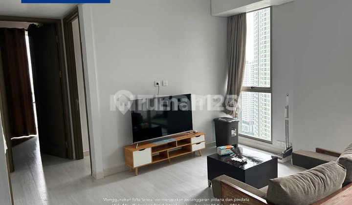 Apartemen Dijual Taman Anggrek Residence Tower Espritu LT 65m2