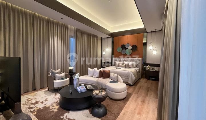 Rumah Full Furnish Brand New 15X25 Hook Gading Serpong