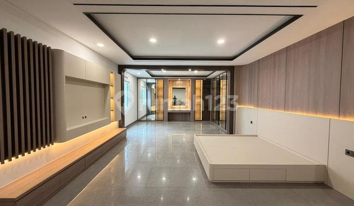 Fully Furnished Brand New House 16X30 Sutera Orlanda Alam Sutera