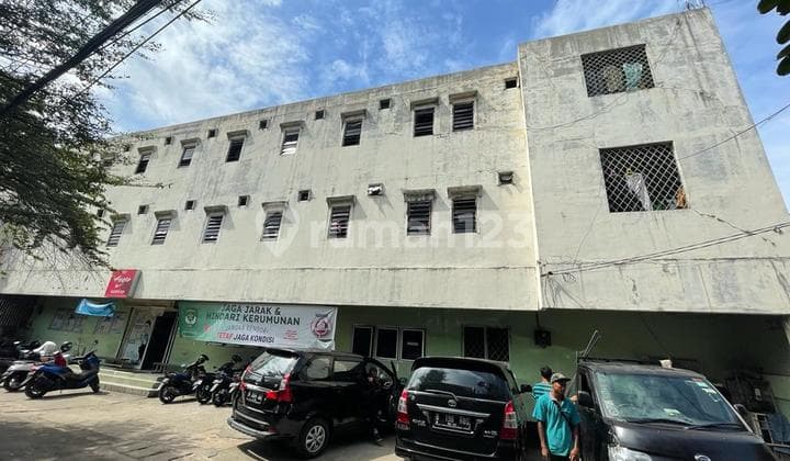 Gor Dan Kostan di Jalan Pademangan Iv Gg.34 No.10 Jakarta