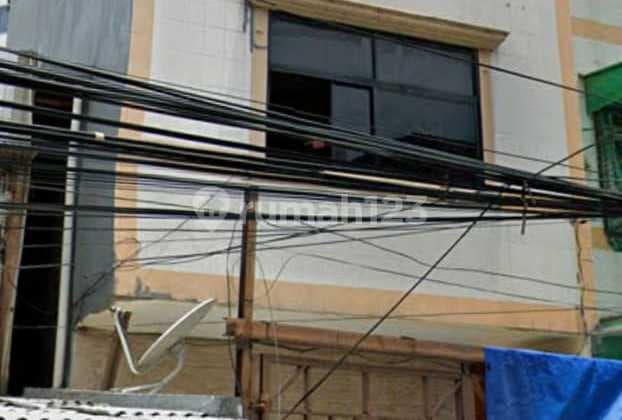 Dijual Rumah di Jelambar Selatan Raya Jakarta Barat