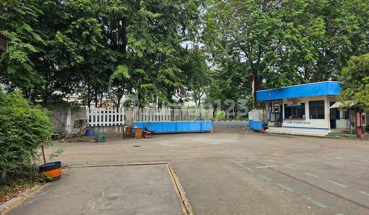 Tanah 7 Ha di Pinggir Jalan Raya Daan Mogot Km 18