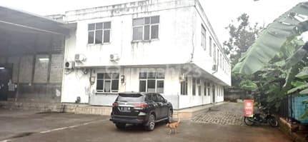 Warehouse at Jl. Mustika Sari Raya No.96, Pengasinan Raya, Bekasi City.