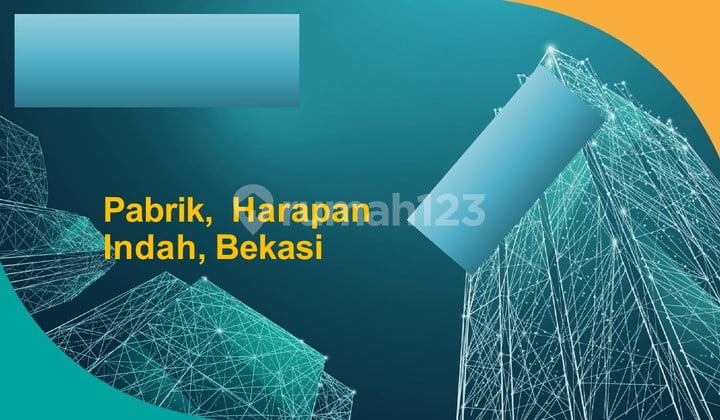 Pabrik Harapan Indah, Bekasi