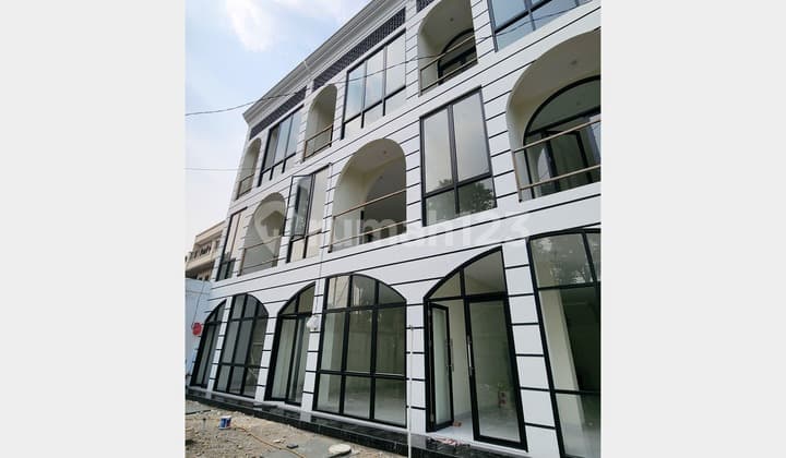 JOINED SHOPHOUSE 3 Stand-alone new building Pejaten Raya, Pasar Minggu