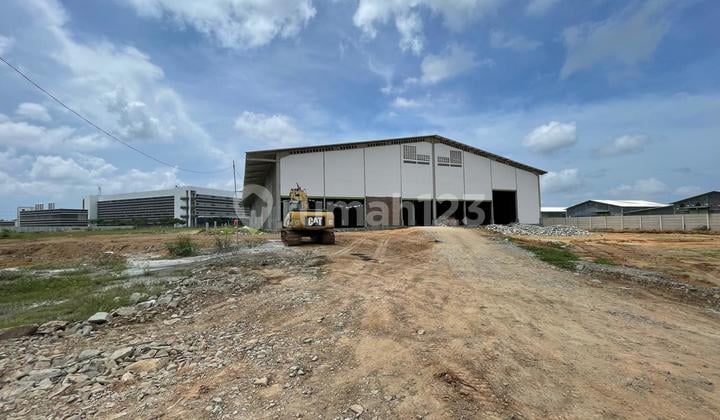 Disewakan Gudang Baru Dikawasan Industri Tangerang