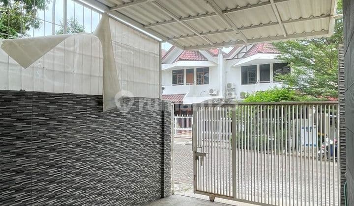 Rumah Dijual Semi Furnished Di Camar Permai PIK (EG2605S)