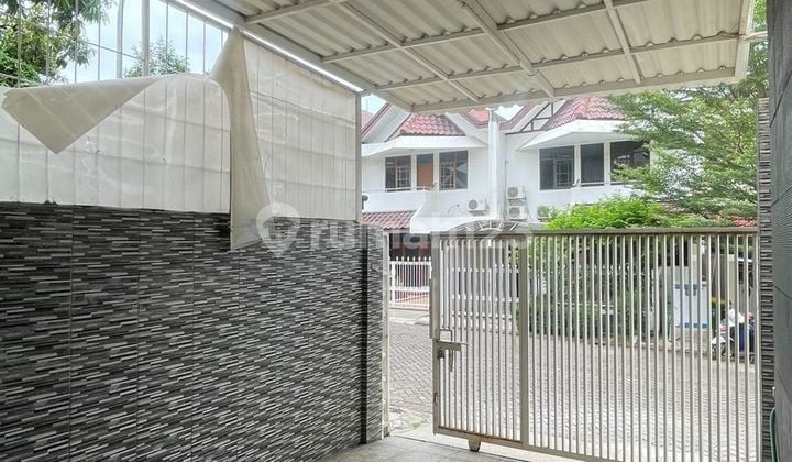 House for Sale Semi Furnished in Camar Permai PIK (EG2605S)