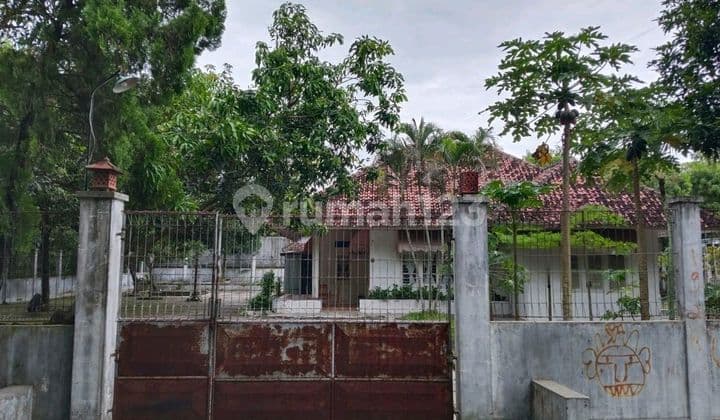 Murah Hitung Harga Tanah, Rumah Jaman Belanda di Nglajo