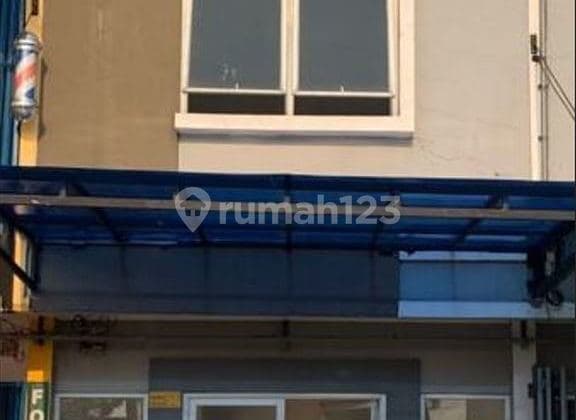 Ruko Disewkan Green De Jalen Terrace Jejalen Jaya, Tambun Utara (EJ3102R)