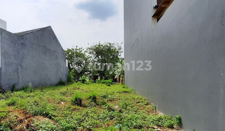 Kavling di Pelindo 2 imperial Gading , Jakarta Utara HGB 120 m²