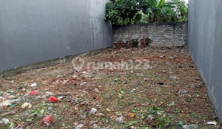 Kavling Siap Bangun di Kelapa Gading