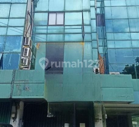 Ruko Full Renovasi 4 Lantai Di Sunter, Untuk kantor Ruko Full Renovasi 4 Lantai Di Sunter, Untuk kantor