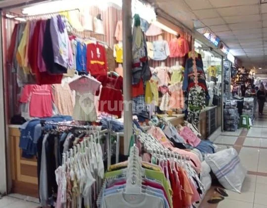 Kios Tanah Abang Posisi Hoek Kios Tanah Abang Posisi Hoek