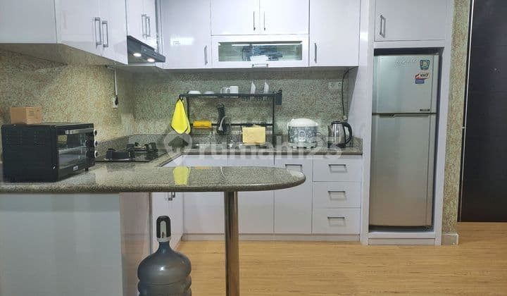 Cbd Emporium Pluit Mall Apartemen