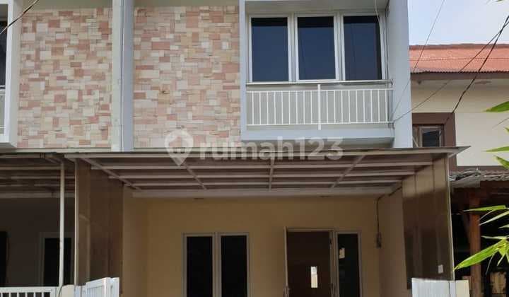 Rumah Siap Huni Di Gading Griya
