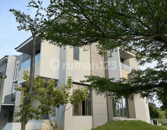 Rumah 3 Fasad Dijual Golf Island PIK, Jakarta Utara (EG2603S)